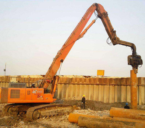 打桩机工程租赁服务