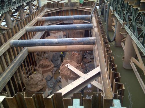 杭州拉森桩钢板桩报价