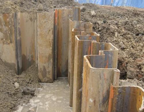 杭州拉森桩钢板桩报价