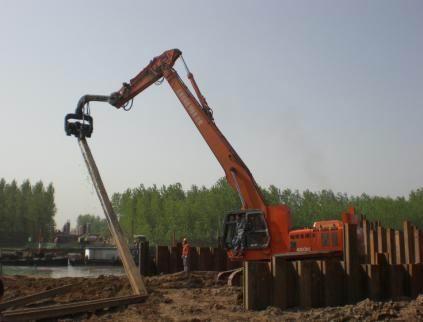 杭州拉森桩钢板桩出售