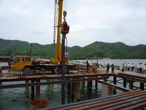 杭州拉森桩钢板桩出售